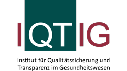 IQTIG - Institut für Qualitätssicherung und Transparenz im Gesundheitswesen